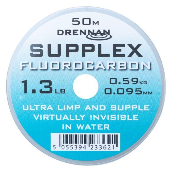 DRENNAN SUPPLEX FLUOROCARBON 50M