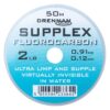 Drennan Supplex Fluorocarbon 50M 0.12MM (LCSPXF020)