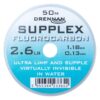 Drennan Supplex Fluorocarbon 50M 0.13MM (LCSPXF026)