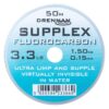 Drennan Supplex Fluorocarbon 50M 0.15MM (LCSPXF033)