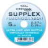 Drennan Supplex Fluorocarbon 50M 0.19MM (LCSPXF050)
