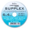 Drennan Supplex Fluorocarbon 50M 0.22MM (LCSPXF064)