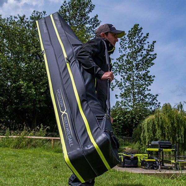 Matrix Horizon X Multi Pole Holdall (GLU129) - Image 7