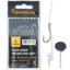 Browning Feeder Leader Method Push Stop Barbless 10CM 12 - 0.22mm (BR_4704012)