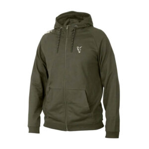 Fox Collection Green & Silver Lightweight Hoodie (CCL031-036)