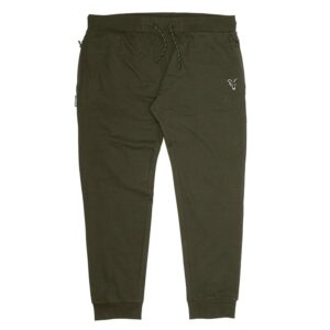 Fox Collection Green & Silver Lightweight Joggers (CCL043-048)