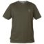 Fox Collection Green & Silver T-Shirt S (CCL067)