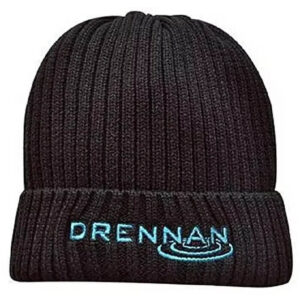 Drennan Black Beanie Hat (CDBN002)