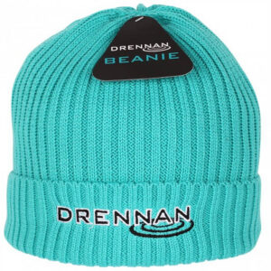 Drennan Aqua Beanie Hat (CDBN003)