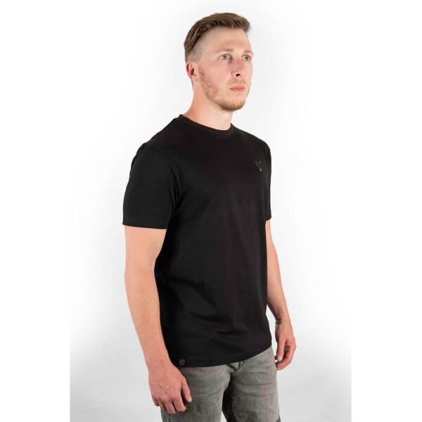 Fox Black T-Shirt (CFX007-012)