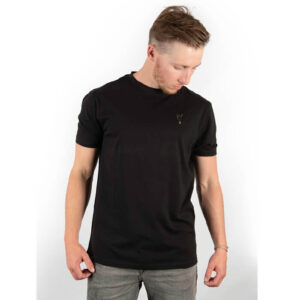 Fox Black T-Shirt (CFX007-012)