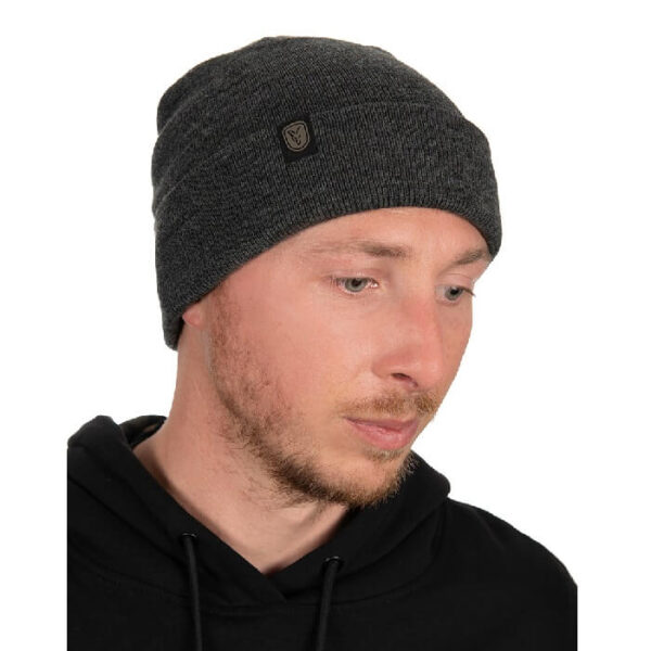 Fox Beanie Grey