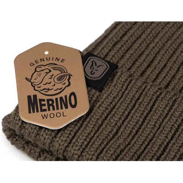 Fox Merino Trawler Hat (CHH012) - Image 2