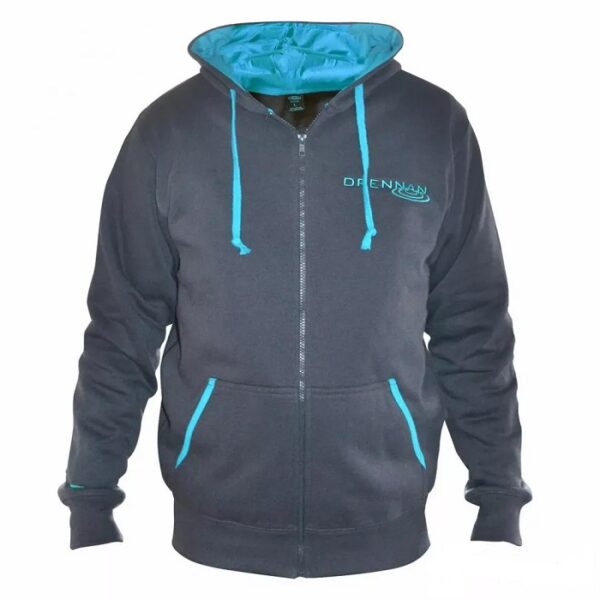 Drennan Heavyweight Full Zip Hoody (CSDFZH000-006)