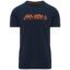 Guru Intersect Tee Navy S (GCL217)