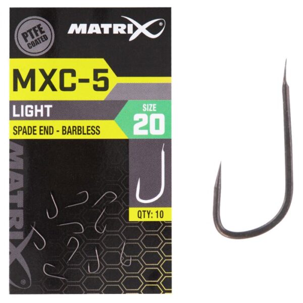 Matrix MXC-5 Light Hooks