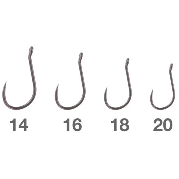 Matrix MXC-6 Medium Hooks (GHK148-151) - Image 2