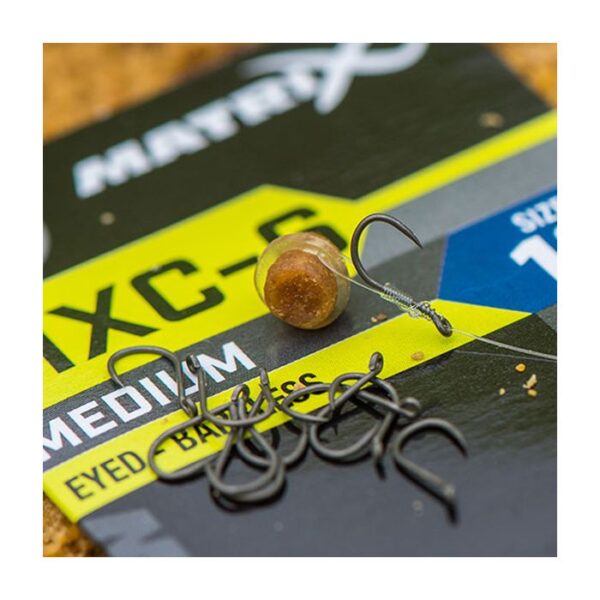 Matrix MXC-6 Medium Hooks (GHK148-151) - Image 3