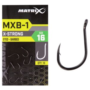 Matrix MXB-1 X-Strong Hooks (GHK152-155)