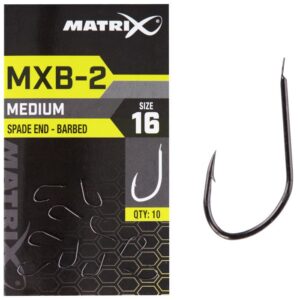 Matrix MXB-2 Medium Hooks (GHK156-159)