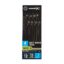 Matrix MXC-3 Bait Band Rigs 10CM 12 - 0.20mm (GRR056)