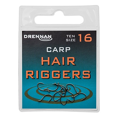 Drennan Carp Hair Riggers (HECHR010-018)
