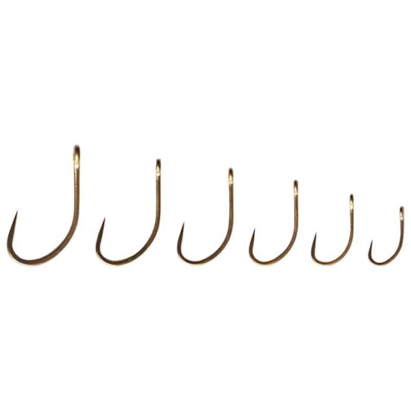 Drennan Sweetcorn Barbless Hooks (HESCB006-016) - Image 2