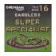 Drennan Super Specialist Barbless Hooks (HESU002-020)