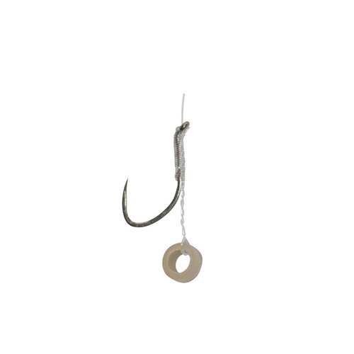 Drennan Silverfish Bandits Hooks to Nylon 30CM (HNBESHR012-018)
