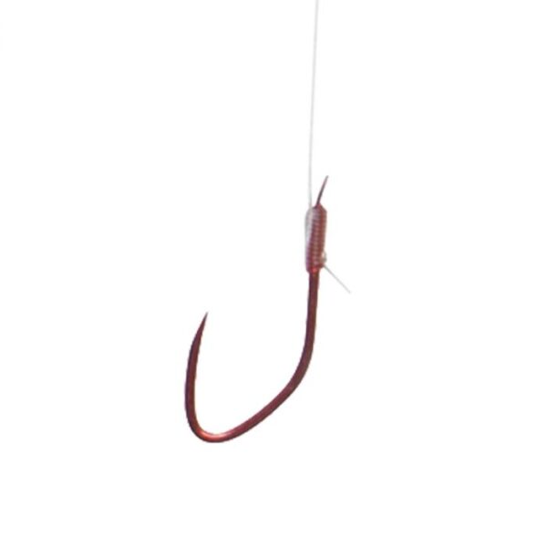 Drennan Carp Maggot Hooks To Nylon 25CM (HNCMGB014-020)