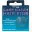 Drennan Carp Match Hair Rigs 30CM 8 - 0.205mm (HNHCMA008)