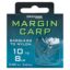 Drennan Margin Carp Hooks To Nylon 20CM 8 - 0.22mm (HNMCPB008)