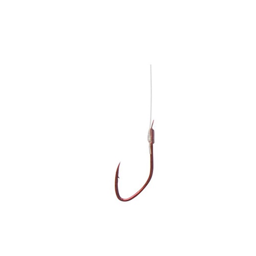 Drennan Red Maggot Hooks To Nylon 35CM (HNRMGM014-020)