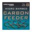 Drennan Carbon Feeder Hooks (HSCFDM002-020)