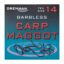 Drennan Carp Maggot Barbless Hooks 12 (HSCMGB012)