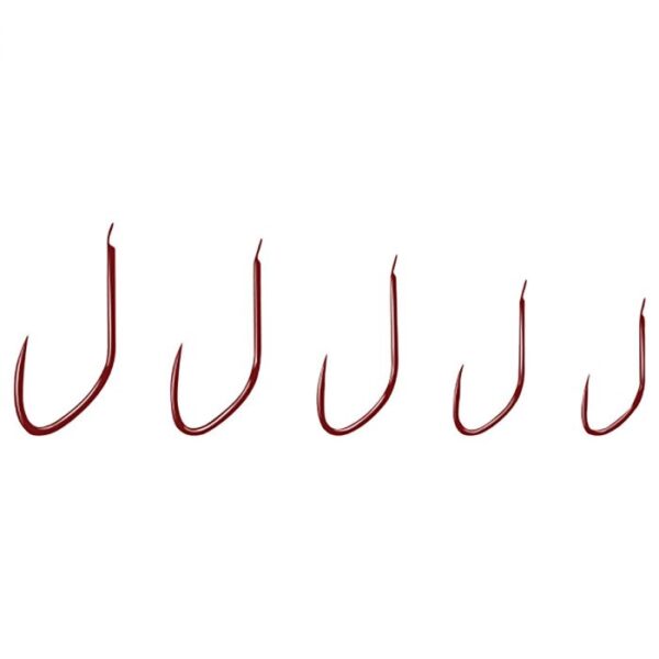 Drennan Carp Maggot Barbless Hooks (HSCMGB012-020) - Image 2