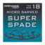 Drennan Super Spade Hooks (HSSSPM001-020)