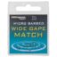 Drennan Wide Gape Match Hooks 14 (HSWGMM014)