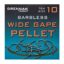 Drennan Wide Gape Pellet Barbless Hooks (HSWGPB010-020)