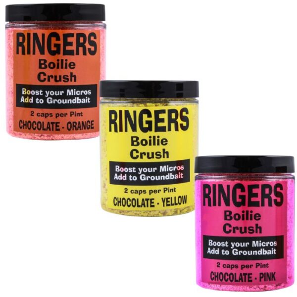 Ringers Boilie Crush (PRNG78-80)