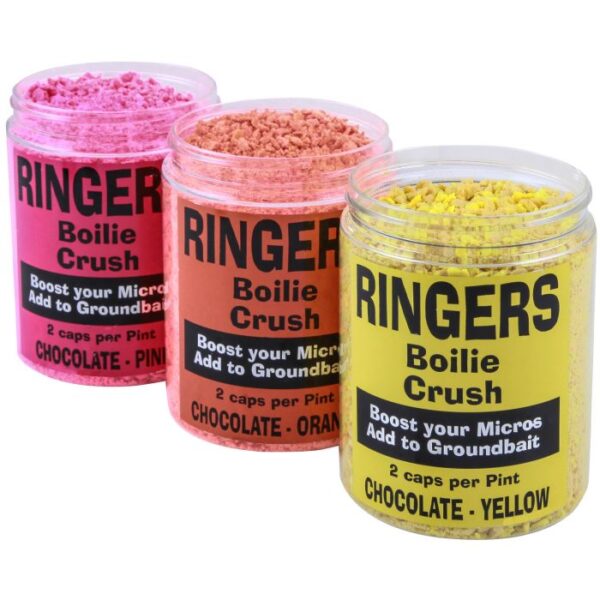 Ringers Boilie Crush (PRNG78-80)