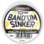 Sonubaits Band'um Sinker Pineapple & Coconut 10MM (S1810084)