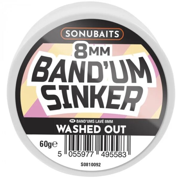 Sonubaits Band'um Sinker Washed Out (S1810091-93) - Image 4