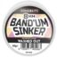 Sonubaits Band'um Sinker Washed Out 8MM (S1810092)