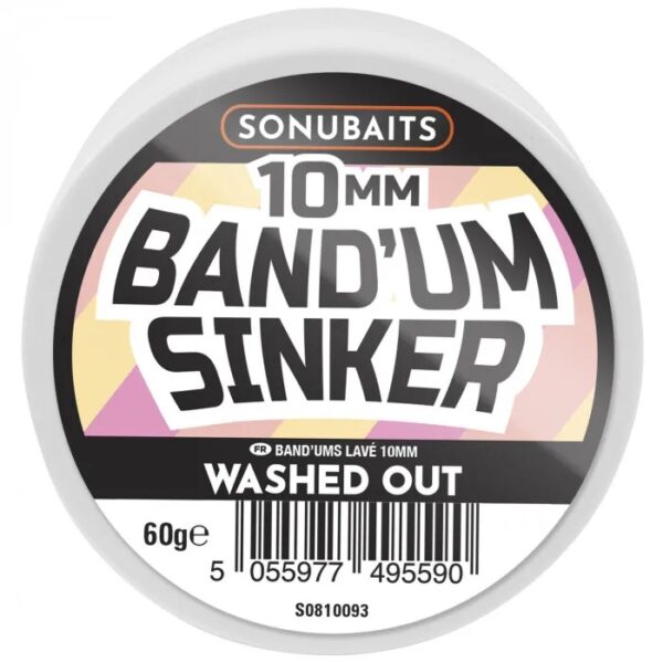 Sonubaits Band'um Sinker Washed Out (S1810091-93) - Image 5