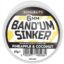 Sonubaits Band'um Sinker Pineapple & Coconut 6MM (S1810082)