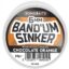 Sonubaits Band'um Sinker Chocolate Orange (S1810088-90)