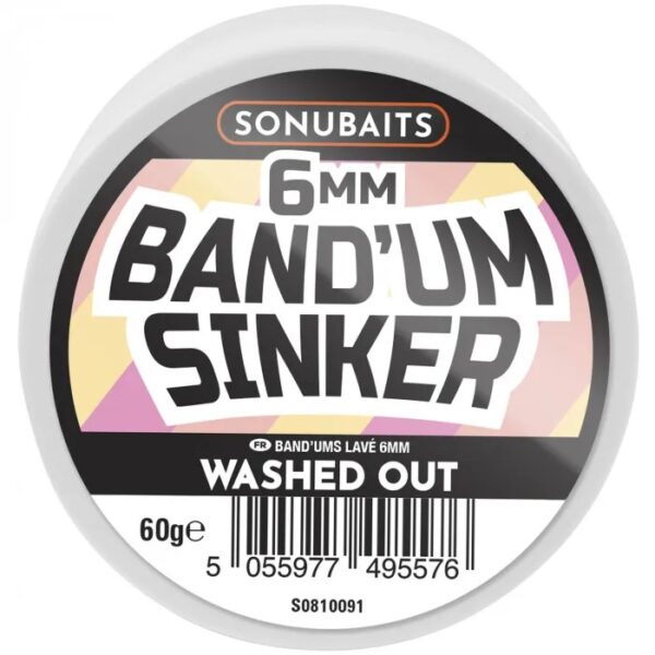 Sonubaits Band'um Sinker Washed Out (S1810091-93) - Image 3