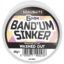 Sonubaits Band'um Sinker Washed Out 6MM (S1810091)