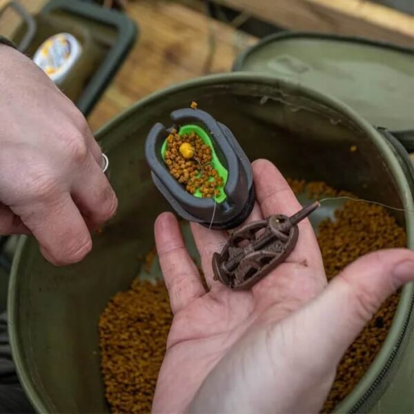 Korum Any Chair Groundbait Bowl (K0300017) - Image 3